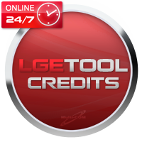 LGE Credits (Setool) 1 Pack = 100 Credits